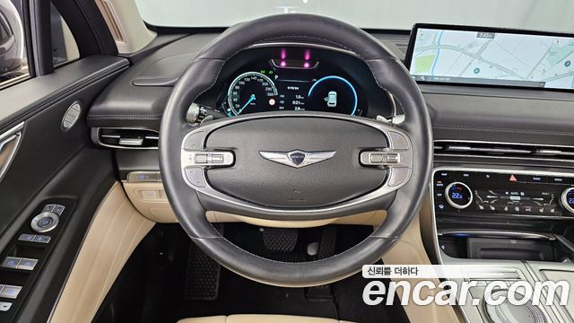 Genesis GV80 3.0 Diesel AWD 2022 — фото 13