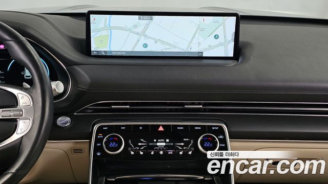 Genesis GV80 3.0 Diesel AWD 2022 — фото 14