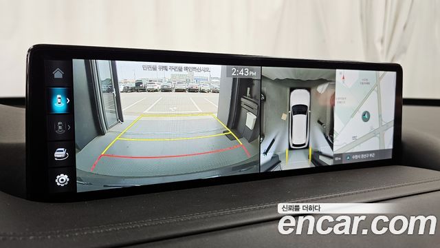 Genesis GV80 3.0 Diesel AWD 2022 — фото 15