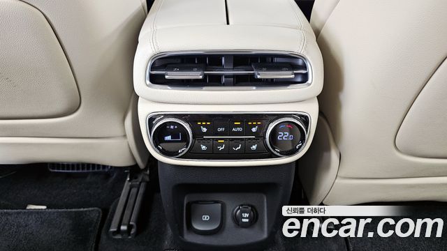 Genesis GV80 3.0 Diesel AWD 2022 — фото 19