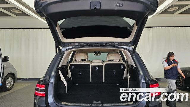 Genesis GV80 3.0 Diesel AWD 2022 — фото 20