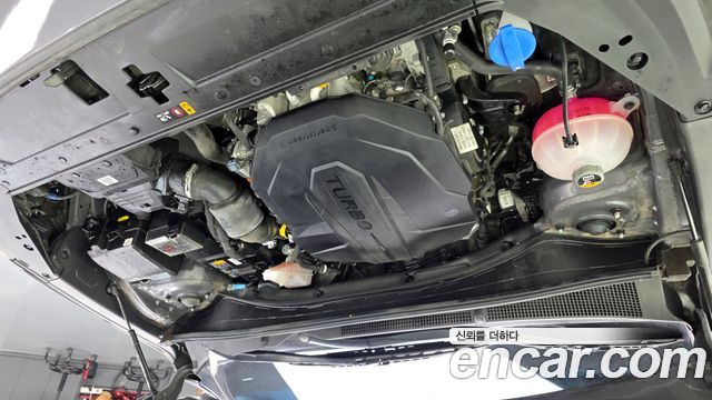Hyundai Santa Fe Diesel 2.2 4WD Premium 2021 — фото 6