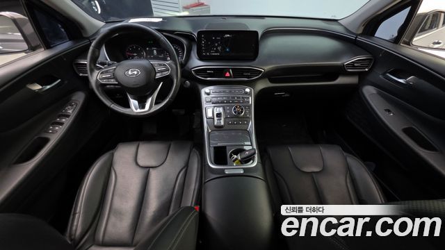 Hyundai Santa Fe Diesel 2.2 4WD Premium 2021 — фото 7