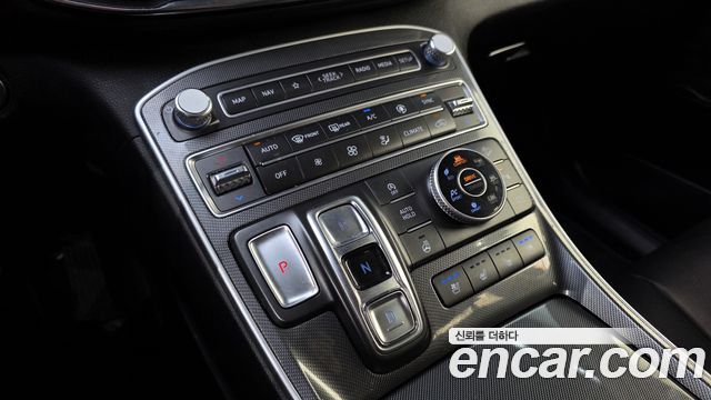 Hyundai Santa Fe Diesel 2.2 4WD Premium 2021 — фото 9
