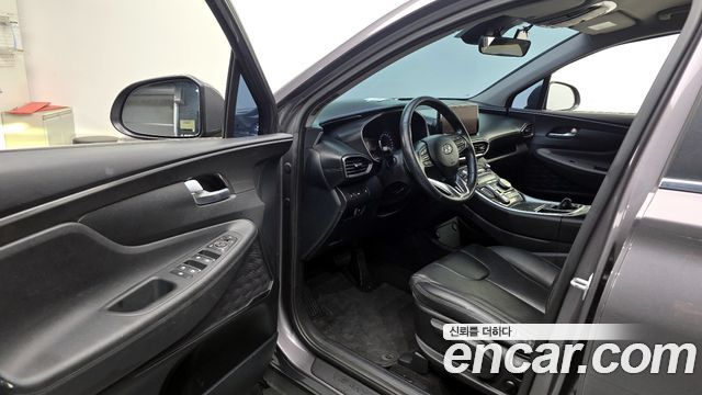Hyundai Santa Fe Diesel 2.2 4WD Premium 2021 — фото 10