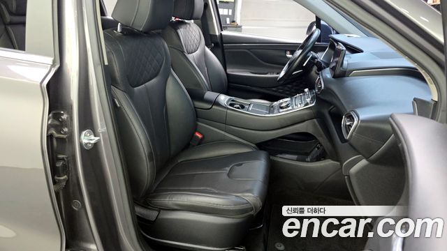 Hyundai Santa Fe Diesel 2.2 4WD Premium 2021 — фото 11
