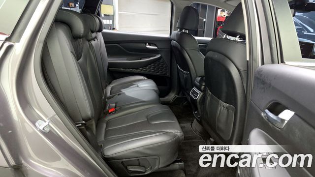 Hyundai Santa Fe Diesel 2.2 4WD Premium 2021 — фото 12