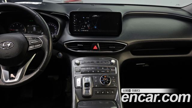 Hyundai Santa Fe Diesel 2.2 4WD Premium 2021 — фото 14