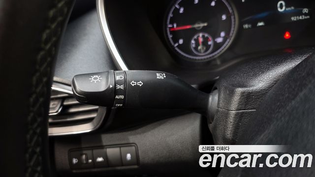 Hyundai Santa Fe Diesel 2.2 4WD Premium 2021 — фото 17