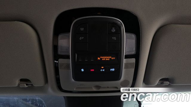 Hyundai Santa Fe Diesel 2.2 4WD Premium 2021 — фото 18