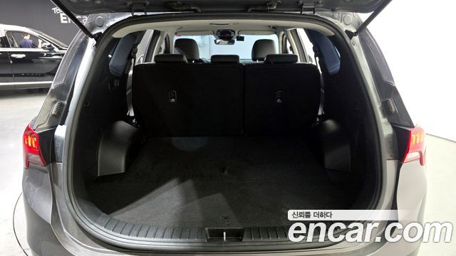 Hyundai Santa Fe Diesel 2.2 4WD Premium 2021 — фото 20