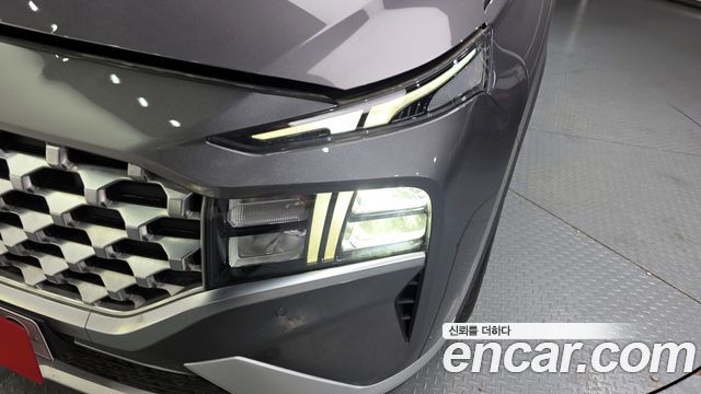 Hyundai Santa Fe Diesel 2.2 4WD Premium 2021 — фото 22