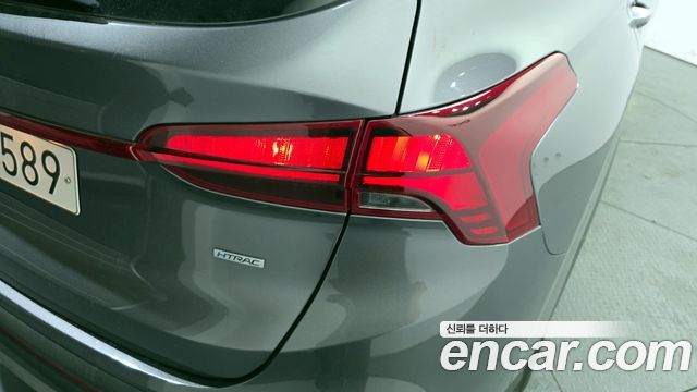 Hyundai Santa Fe Diesel 2.2 4WD Premium 2021 — фото 23
