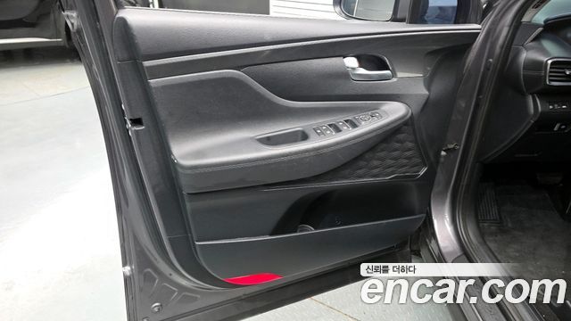 Hyundai Santa Fe Diesel 2.2 4WD Premium 2021 — фото 24