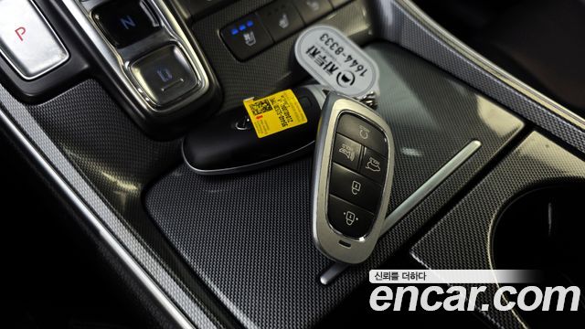 Hyundai Santa Fe Diesel 2.2 4WD Premium 2021 — фото 26