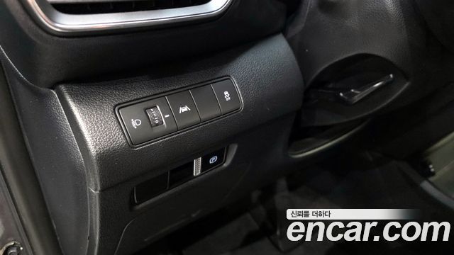 Hyundai Santa Fe Diesel 2.2 4WD Premium 2021 — фото 27