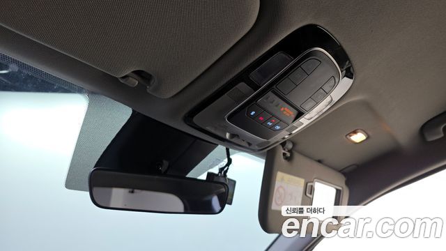 Hyundai Santa Fe Diesel 2.2 4WD Premium 2021 — фото 28