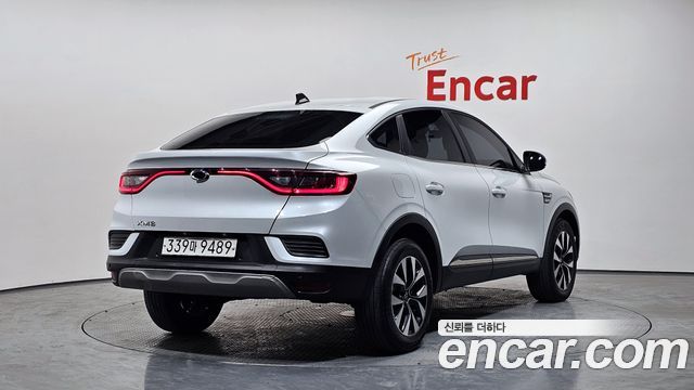 Renault Korea XM3 1.6 GTe RE 2023 — фото 2