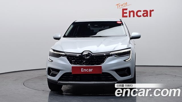 Renault Korea XM3 1.6 GTe RE 2023 — фото 3