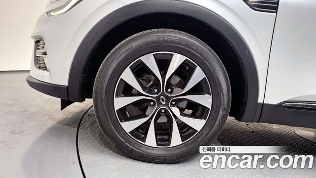 Renault Korea XM3 1.6 GTe RE 2023 — фото 5