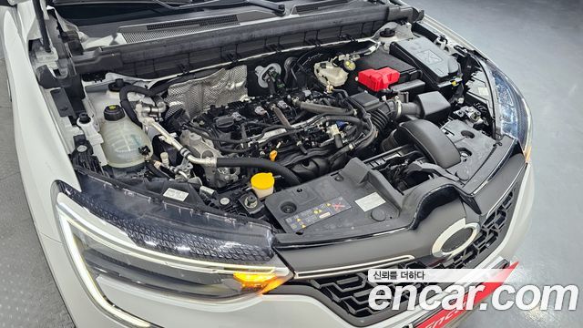 Renault Korea XM3 1.6 GTe RE 2023 — фото 6