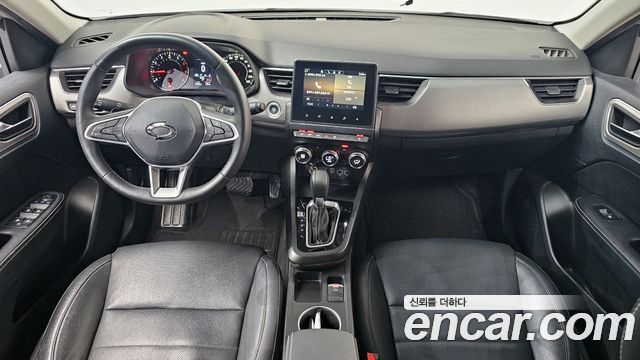 Renault Korea XM3 1.6 GTe RE 2023 — фото 7