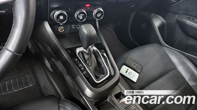 Renault Korea XM3 1.6 GTe RE 2023 — фото 9