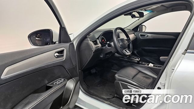 Renault Korea XM3 1.6 GTe RE 2023 — фото 10