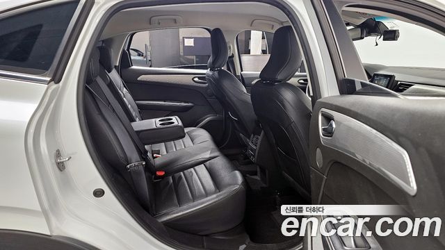 Renault Korea XM3 1.6 GTe RE 2023 — фото 11