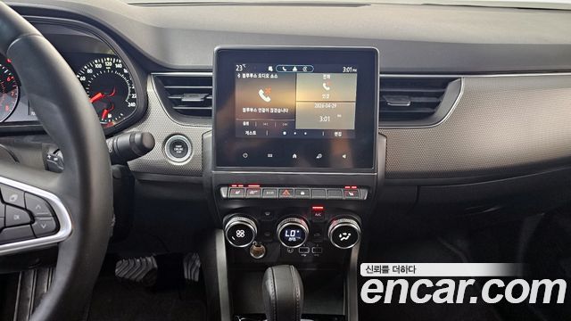 Renault Korea XM3 1.6 GTe RE 2023 — фото 14