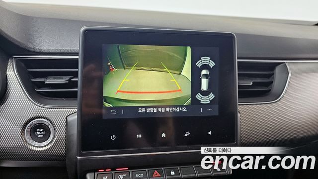 Renault Korea XM3 1.6 GTe RE 2023 — фото 15