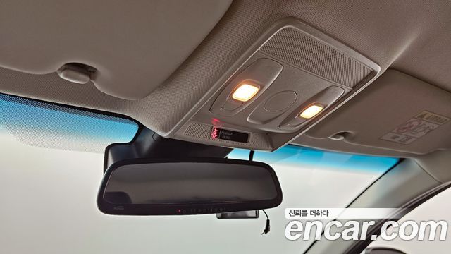 Renault Korea XM3 1.6 GTe RE 2023 — фото 16