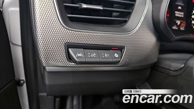 Renault Korea XM3 1.6 GTe RE 2023 — фото 17