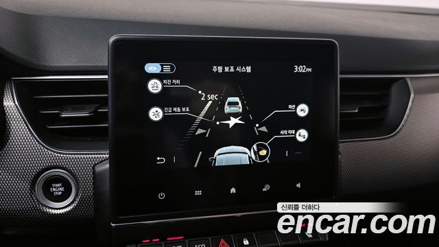 Renault Korea XM3 1.6 GTe RE 2023 — фото 18