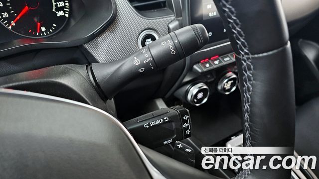 Renault Korea XM3 1.6 GTe RE 2023 — фото 19
