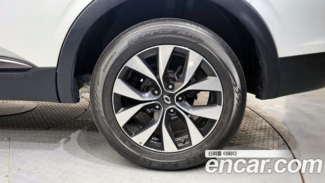 Renault Korea XM3 1.6 GTe RE 2023 — фото 21