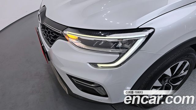 Renault Korea XM3 1.6 GTe RE 2023 — фото 22