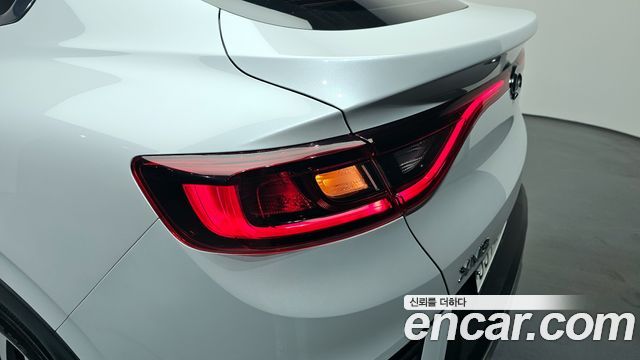 Renault Korea XM3 1.6 GTe RE 2023 — фото 23