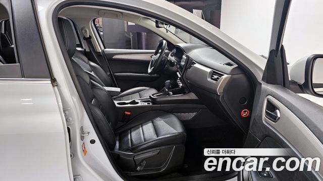 Renault Korea XM3 1.6 GTe RE 2023 — фото 26