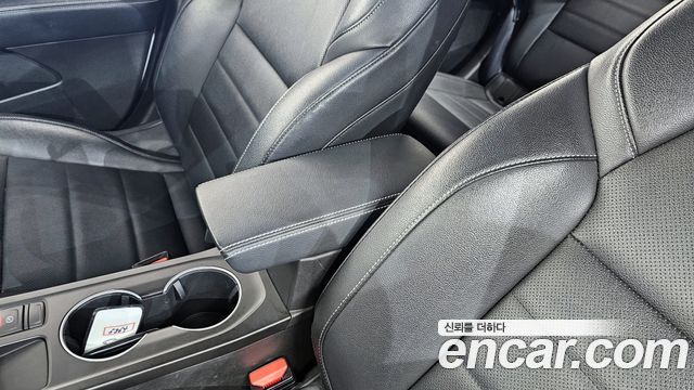 Renault Korea XM3 1.6 GTe RE 2023 — фото 30
