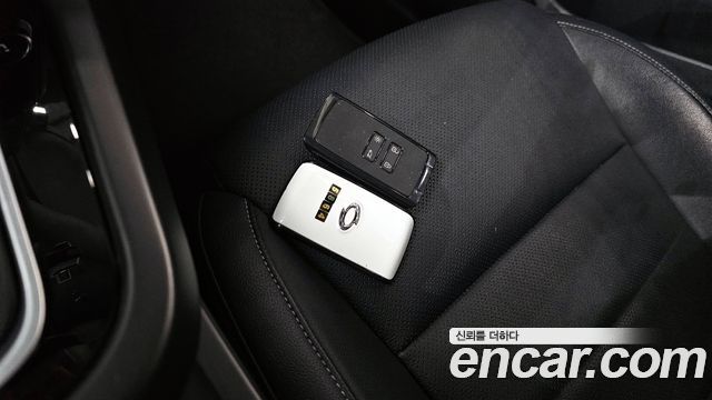 Renault Korea XM3 1.6 GTe RE 2023 — фото 31