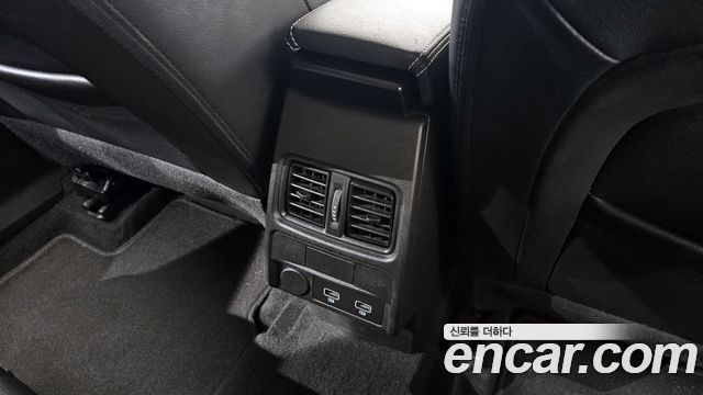 Renault Korea XM3 1.6 GTe RE 2023 — фото 32