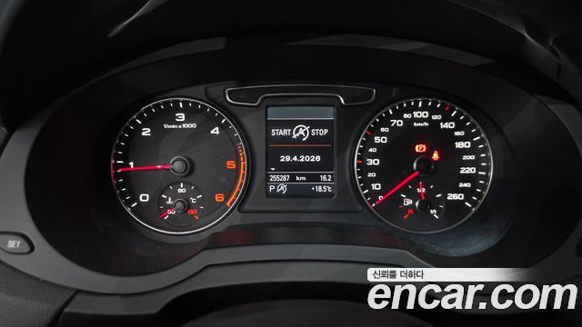 Audi Q3 35 TDI Quattro Dynamic 8U 2015 — фото 8