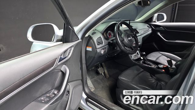 Audi Q3 35 TDI Quattro Dynamic 8U 2015 — фото 10