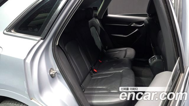 Audi Q3 35 TDI Quattro Dynamic 8U 2015 — фото 11