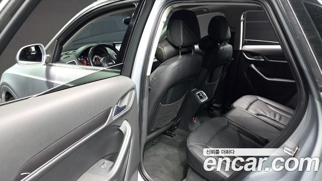 Audi Q3 35 TDI Quattro Dynamic 8U 2015 — фото 12