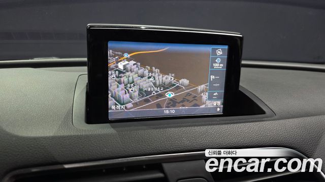 Audi Q3 35 TDI Quattro Dynamic 8U 2015 — фото 14