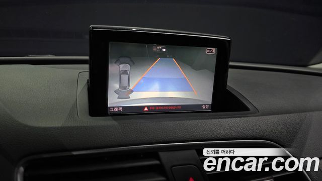Audi Q3 35 TDI Quattro Dynamic 8U 2015 — фото 15
