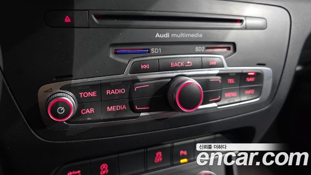 Audi Q3 35 TDI Quattro Dynamic 8U 2015 — фото 17