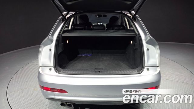 Audi Q3 35 TDI Quattro Dynamic 8U 2015 — фото 20